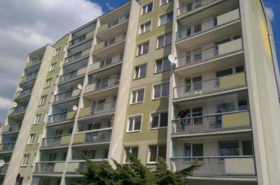 Zasklení balkonu Teplice