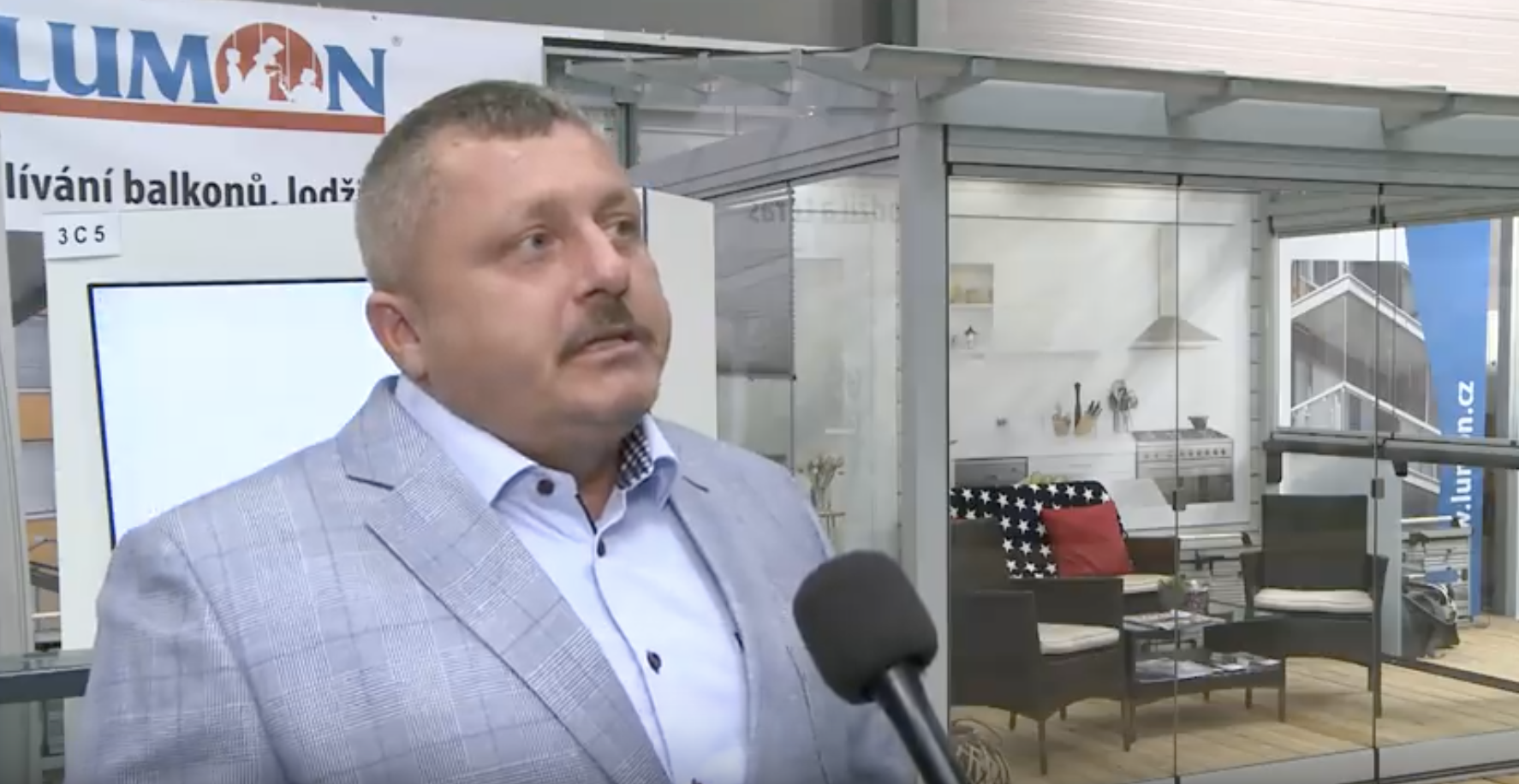 KAVEO - Veletrh ForArch 2019